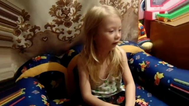 рассказ о любимом мультфильме/4,5года Ксюше смотреть онлайн