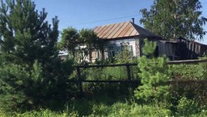 Саратовская область. Село 1 - я Ханеневка, Базарно - Карабулакского района. Лето 2020.