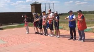 На спортивной базе СинТЗ прошел 4-й этап Кубка России по стендовой стрельбе.