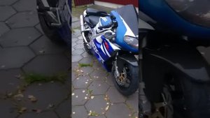 Suzuki TL1000R