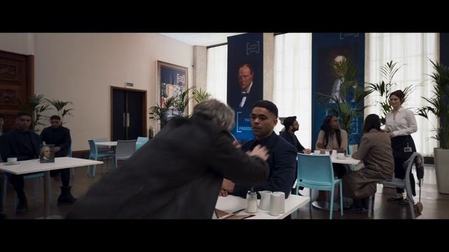 Трейлер сериала "Секретное вторжение" смотреть онлайн