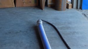 Проверка на прочность композитных шлангов TECSAFLEX