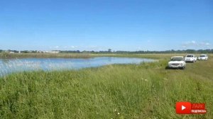 Ловля карася на озере в карасевке! И СЛОМАННАЯ УДОЧКА.