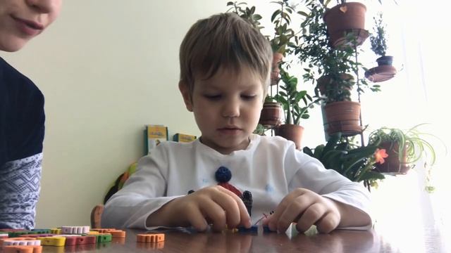 Запуск речи. Для детей 2-3 лет. Звук Т. Закрепление в речи.