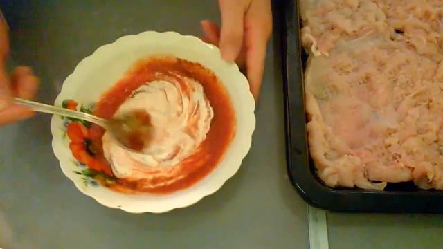 Куриное Филе с Овощами в Духовке очень Сочно и Вкусно.Самый простой и вкусный Рецепт Куриного Филе. смотреть онлайн