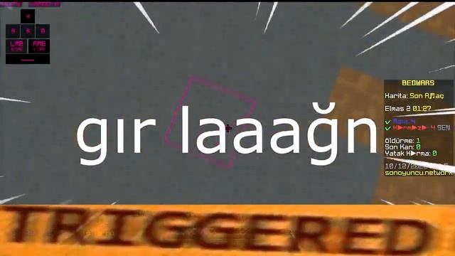 HİLE GİBİ OYNATAN *5 TEXTURE PACK* ! En iyi 5 texture pack ! - sonoyuncu bed wars minecraft смотреть онлайн