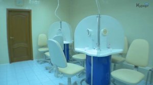 Обзор санатория Горный Воздух - Железноводск