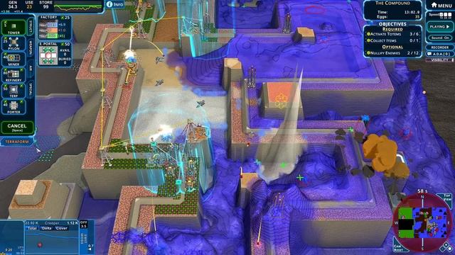 Creeper World 4 - The Compound (17) смотреть онлайн