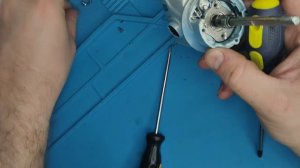 Tica Dolphiin, тика дельфин, что внутри, разборка