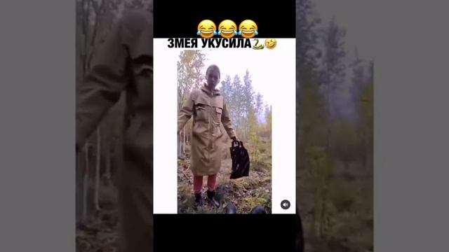 ЗМЕЯ УКУСИЛА #Shorts