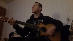 cover Т.Муцураев - Погасли свечи (аккорды в описании)