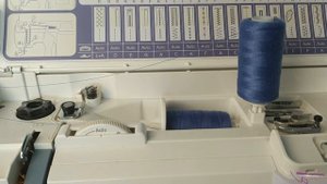 Почему двойная игла пропускает стежки. Все решения в одном видеоролике