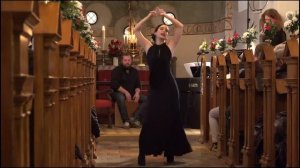 Flamenco i Nr. Jernloese Kirke (Church)