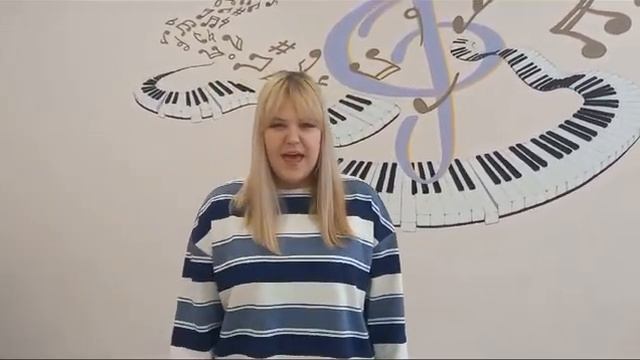 Гафарова Дарья - "Собаке Качалова" (С. Есенин)