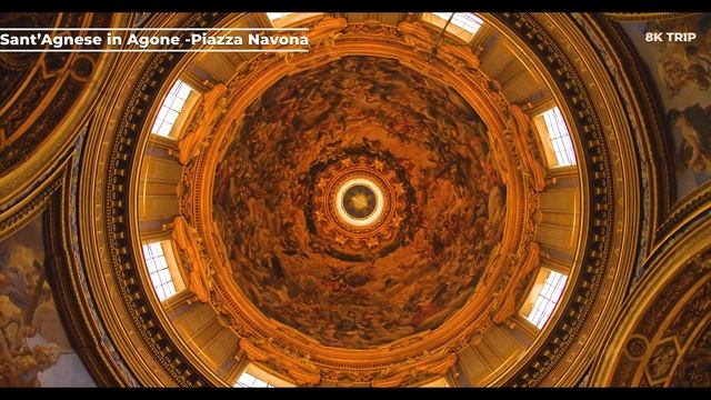 That's EPIC Rome Italy & Vatican ! ( 4K 8K Travel Video ) смотреть онлайн