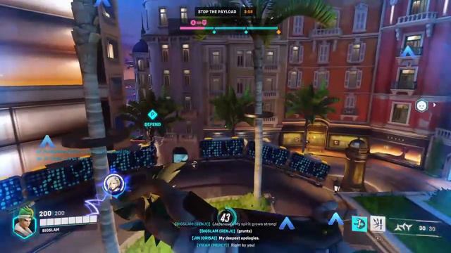 Overwatch PS4