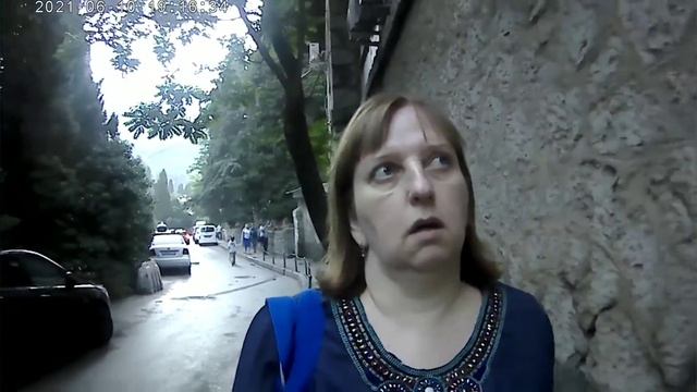 Ленинградская улица в Гурзуфе. Изучаю окресности Гурзуфа. Музыкальные предпочтения.