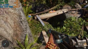 Far Cry 6 | GTX 1060 6 GB | i5 11400F | Benchmark at 1080p | Medium & Low Settings