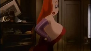 Who Framed Roger Rabbit: Jessica's Famous Scene