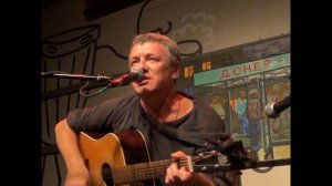 Леонид Фёдоров в рюмочной "Зюзино" (30. 10. 2020)