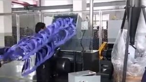 Дробилка для пленки HSS600BF | ASTRONC.RU