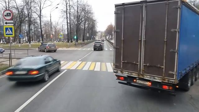 $65 Скания S500.Грузим ДСП на Ереван.Начало рейса на Армению))) смотреть онлайн