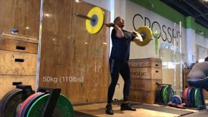 How to do Muscle Snatches! | Olympic Weightlifting
