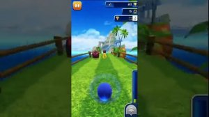 Sonic Dash - iPhone/iPod Touch/iPad - HD Gameplay Trailer