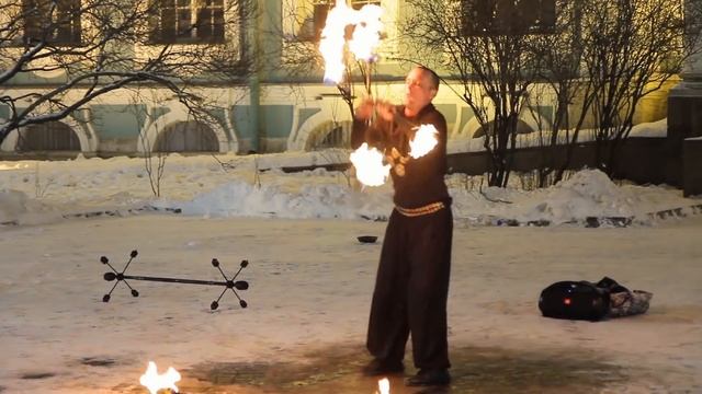 Питер на Новогодних каникулах 01 - 09. 01. 2019 видео зарисовки Владимир Шкваря