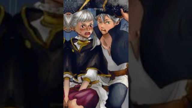 Astelle ❤ ( Black Clover)