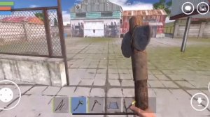 Новый раст на ТЕЛЕФОН!!! Часть 1