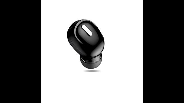 Миниатюрная беспроводная гарнитура-наушник MINI X9. Bluetooth 5.0, Hi-Fi гарнитура с микрофоном смотреть онлайн