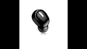 Миниатюрная беспроводная гарнитура-наушник MINI X9. Bluetooth 5.0, Hi-Fi гарнитура с микрофоном