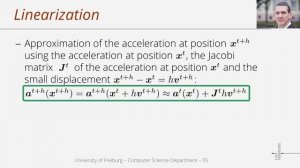 Simulation - Particle Motion 2