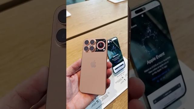 This is iPhone 16 Ultra ? #iphone #phone #smartphone  #apple  #iphone16  #tech  #ios