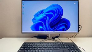 Новинка. Моноблок 2023 года на Windows 11. 24 дюйма IPS