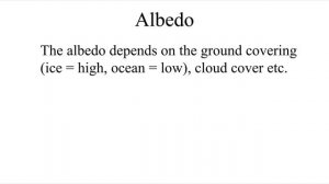 IB Physics - Topic 8.2 - Lesson 2