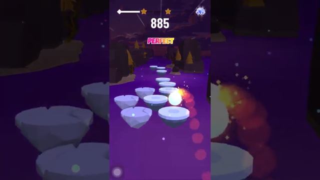 Hop Ball 3D - Funny Music Game - Gameplay Walkthrough Part 67 (iOS, Android) смотреть онлайн