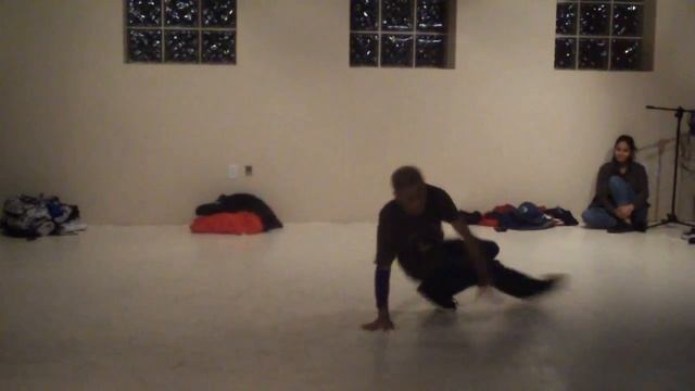 EPU vs Chingon @ Andre's Underground (1 on 1) Albq. NM смотреть онлайн