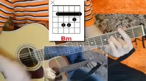 Ночь перед Рождеством, (Сектор Газа), аккорды.