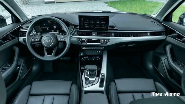 AUDI A4 и A5 | Технические характеристики. Комплектация и цвет смотреть онлайн