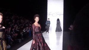 Игорь Гуляев Igor Gulyaev Mercedes-Benz Fashion Week Russia 29.03.2014
