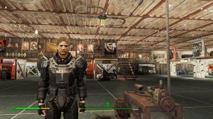 Fallout 4: N7 - Боевая Карбоновая Броня