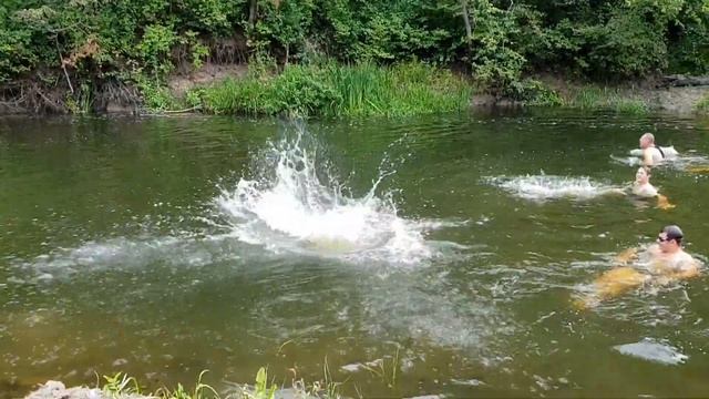 Озёрск 2018 Вело байдарочный маршрут смотреть онлайн