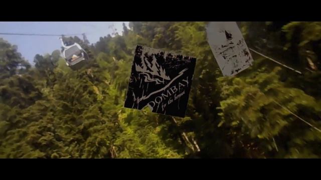 Поездка в Карачаево Черкесскую Республику. Домбай, Теберда, Озеро Каракёль смотреть онлайн