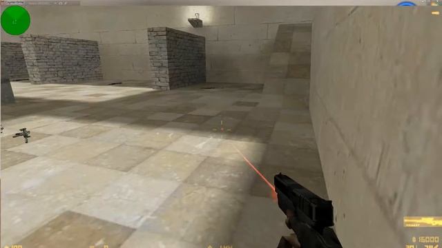 Моя разминка в кс 1.6 (Это моё первое видио не судите строга) смотреть онлайн