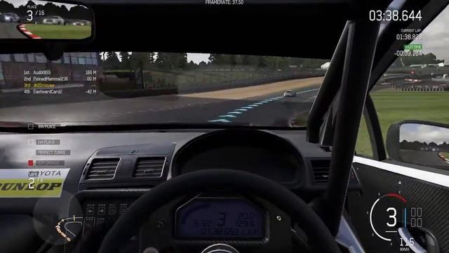 Forza Motorsport 6: Apex - Toyota Avensis смотреть онлайн