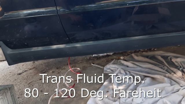 Transmission Fill, All 5R55 Transmission Variations 5R55 5R55S 5R55N 5RSSW, DIY Trans Fluid Pump смотреть онлайн