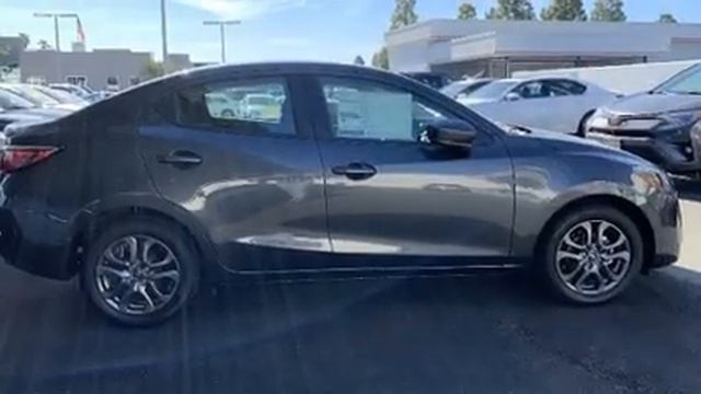 2020 Toyota Yaris Sedan LE in National City, CA 91950 смотреть онлайн