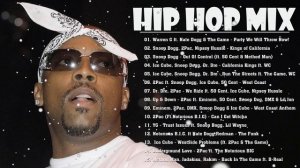 BEST 90's HIP HOP MIX ?Dr Dre, Eminem, The Game, 50 Cent, 2PAC, DMX, Lil Jon, Snoop Dogg